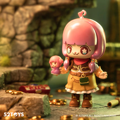 52TOYS KIMMY & MIKI Werewolf Series 2