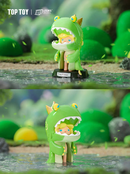 Litor's Works Umasou Forest Fairytale