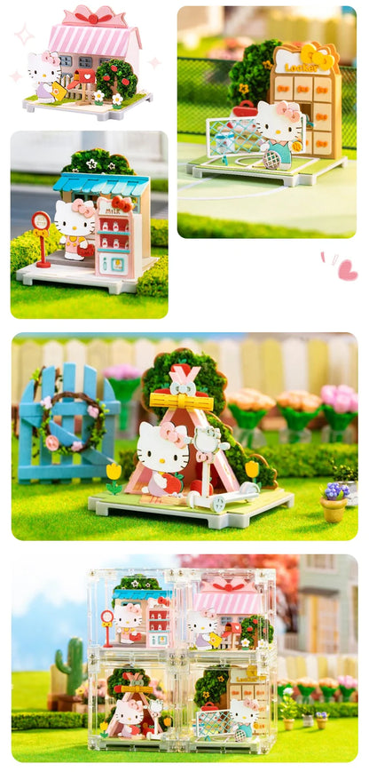Moetch Hello Kitty Daily Series Scenery Box Series