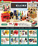 Re-Ment Petit Series Fujimaru Liquor Store