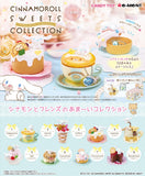 Re-Ment Cinnamoroll Sweets Collection Series