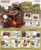 SNOOPY VINTAGE WRITING ROOM - 1 Blind Box