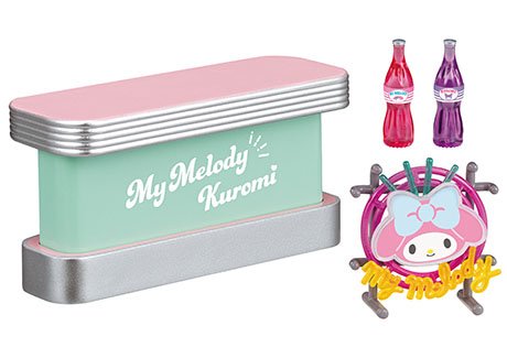 Re-Ment Sanrio Tokimeki Diner