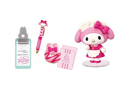 Re-Ment Sanrio Tokimeki Diner