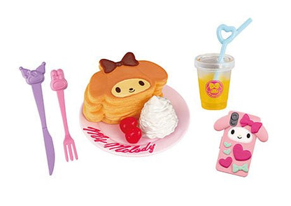 Re-Ment Sanrio Tokimeki Diner