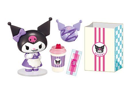 Re-Ment Sanrio Tokimeki Diner