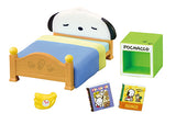 Re-Ment Sanrio Pochacco's House