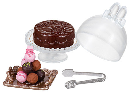 Re-ment: Chocolatier My Melody