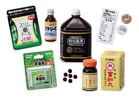Drug Store Series