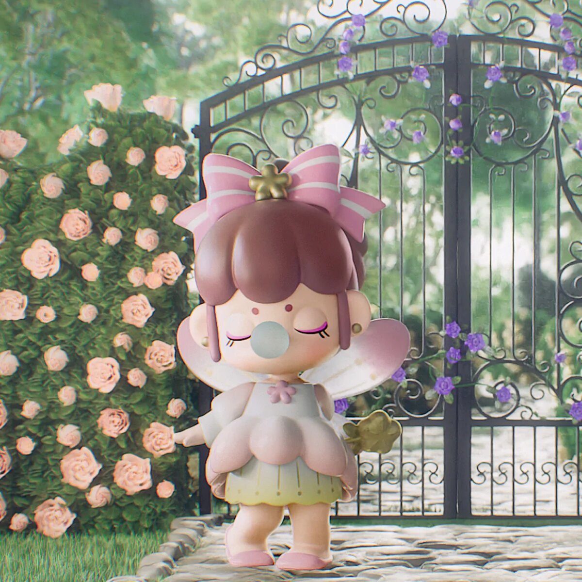 Nanci Secret Garden