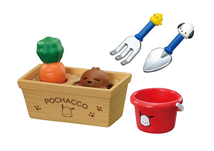 Re-Ment Sanrio Pochacco's House