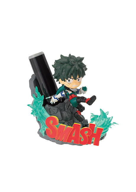 Re-Ment My Hero Academia Desktop Heroes 2nd Mission