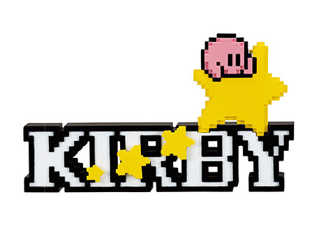 Re-ment Kirby and Words Collection