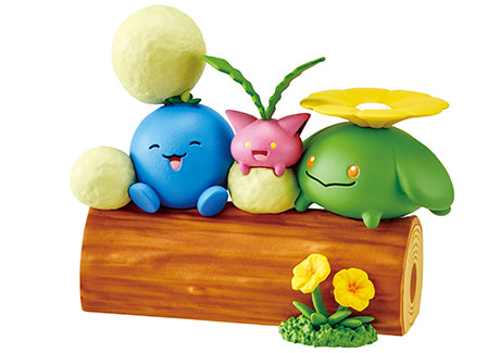 Re-Ment Pokemon Nakayoshi Friends 2