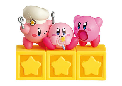 Re-ment Kirby of the Stars Poyotto Collection