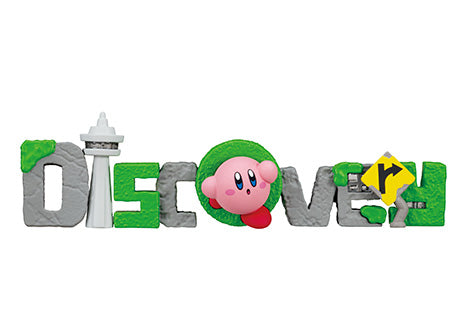 Re-ment Kirby and Words Collection