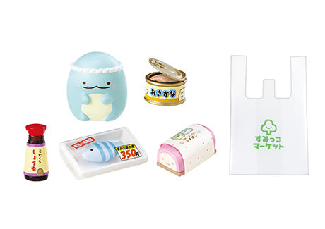 Sumikkogurashi Super Market Set - 1 Blind Box