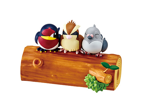 Re-Ment Pokemon Nakayoshi Friends 2