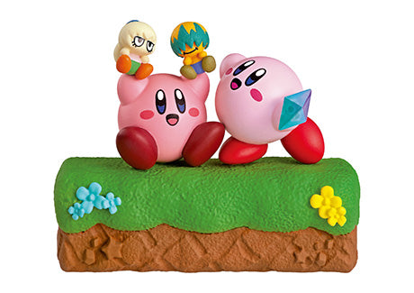 Re-ment Kirby of the Stars Poyotto Collection