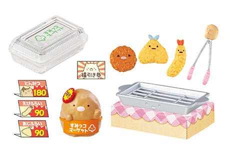 Sumikkogurashi Super Market Set - 1 Blind Box