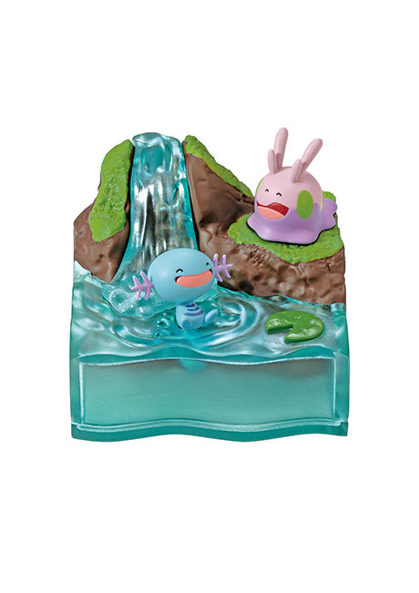 Re-Ment Pokemon World 2