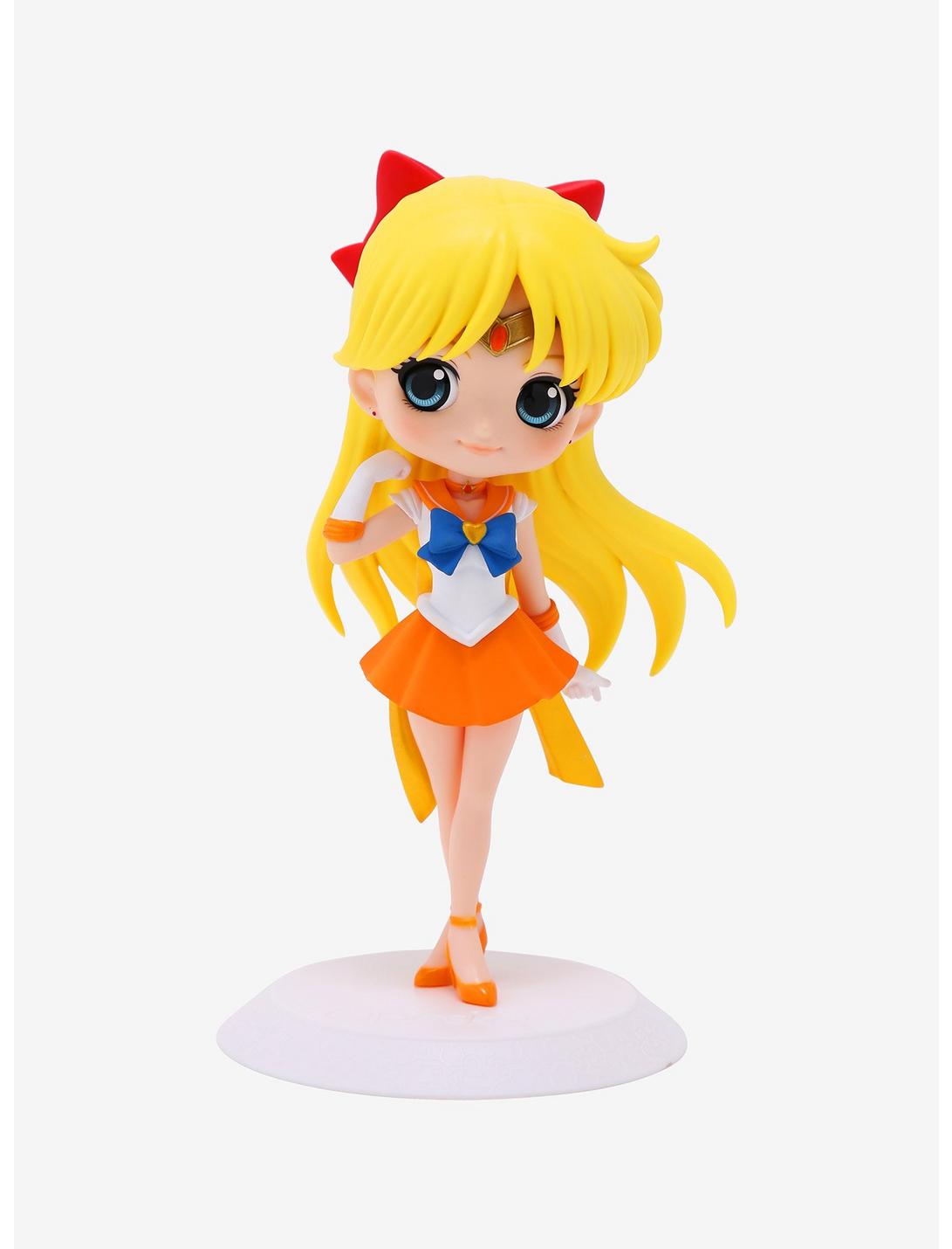 Q Posket: Super Sailor Venus (Version A)