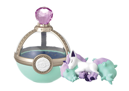 Re-Ment Pokemon Dreaming Case 3 For Sweet Dreams Series