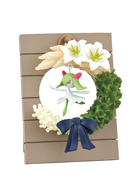 Pokemon Wreath Collection Happiness Wreath