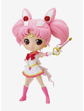 Q Posket: Super Sailor Chibi Moon (Kaleidoscope Version)