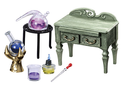 Witch's House Miniature Series
