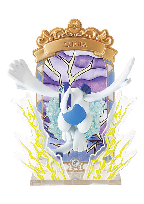 Pokémon Stained Glass Collection
