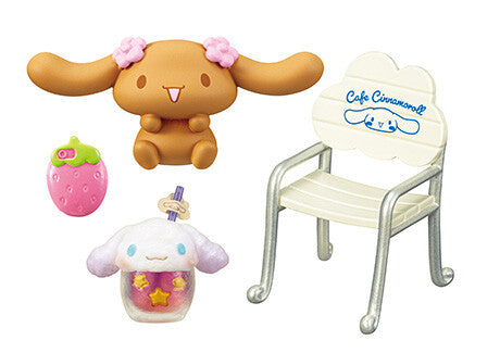 Re-Ment Sanrio Cafe Cinnamoroll