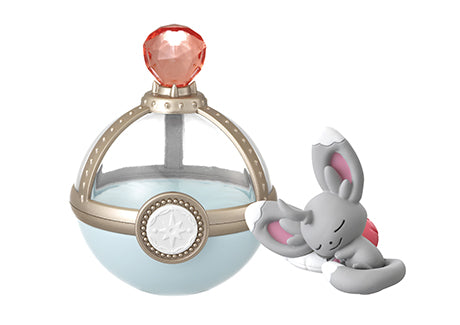 Re-Ment Pokemon Dreaming Case 3 For Sweet Dreams Series