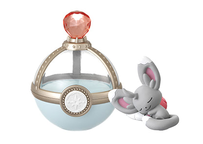 Re-Ment Pokemon Dreaming Case 3 For Sweet Dreams Series