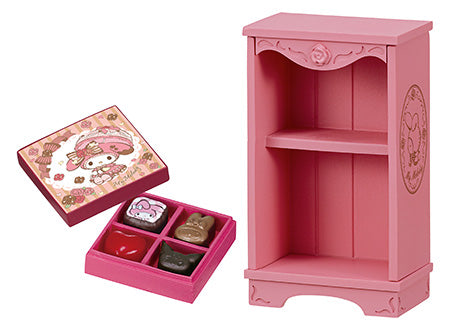Re-ment: Chocolatier My Melody