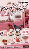 Re-ment: Chocolatier My Melody
