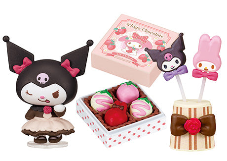 Re-ment: Chocolatier My Melody