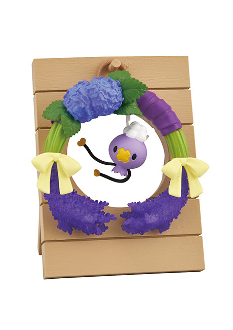 Pokemon Wreath Collection Happiness Wreath