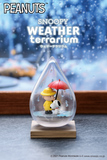 Re-Ment Snoopy Weather Terrarium