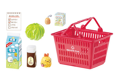 Sumikkogurashi Super Market Set - 1 Blind Box
