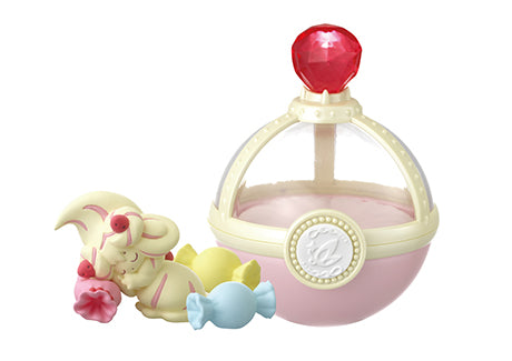 Re-Ment Pokemon Dreaming Case 3 For Sweet Dreams Series