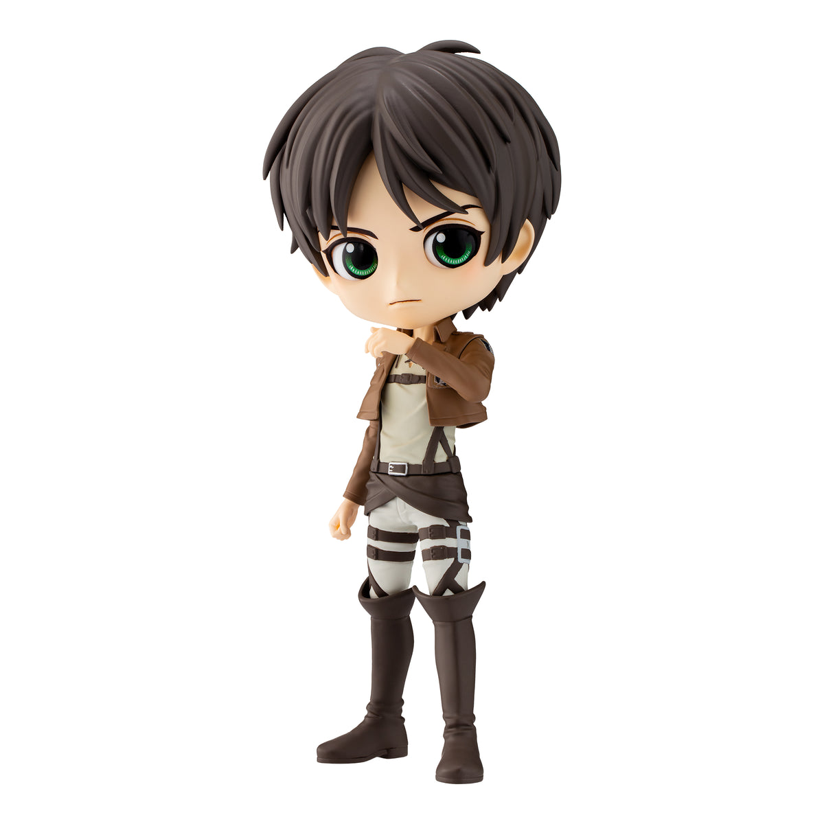 Q Posket: Eren Yeager (Version B)