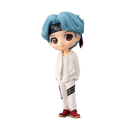 Q Posket: TinyTAN Suga Version A BTS Figure