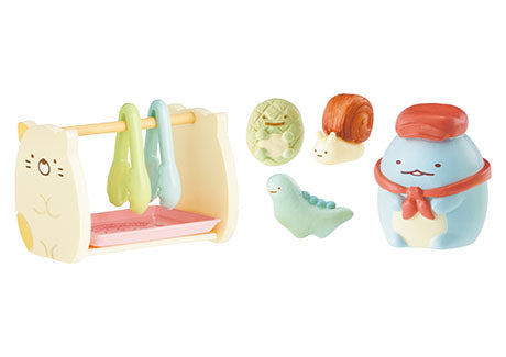 Re-Ment Sumikkogurashi Bakery