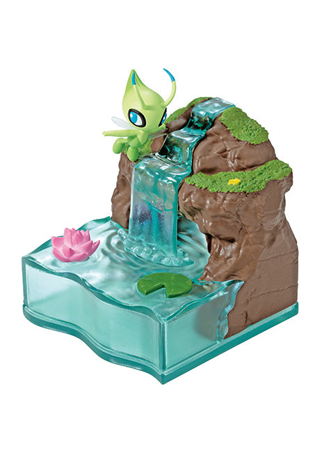 Re-Ment Pokemon World 2