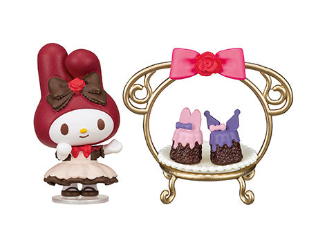 Re-ment: Chocolatier My Melody
