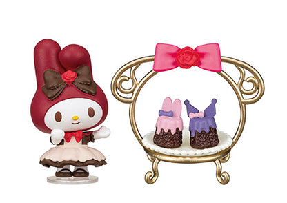 Re-ment: Chocolatier My Melody