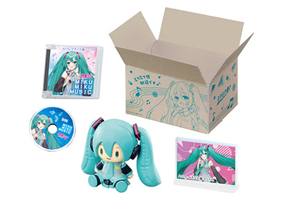 Re-Ment Hatsune Miku: Miku Miku Room