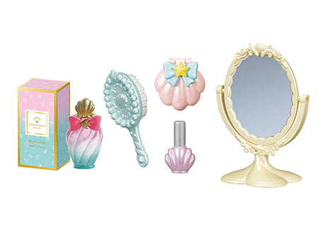 Re-Ment Dreaming Mermaid Room