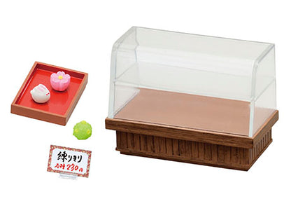 Re-Ment Japanese Sweets Shop